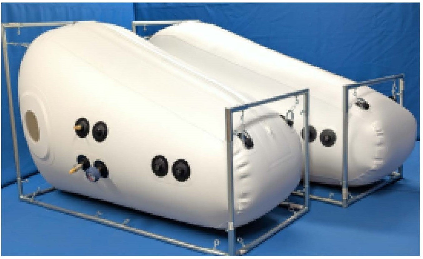 Elite Hyperbaric Chamber for Enhanced Recovery and Wellness