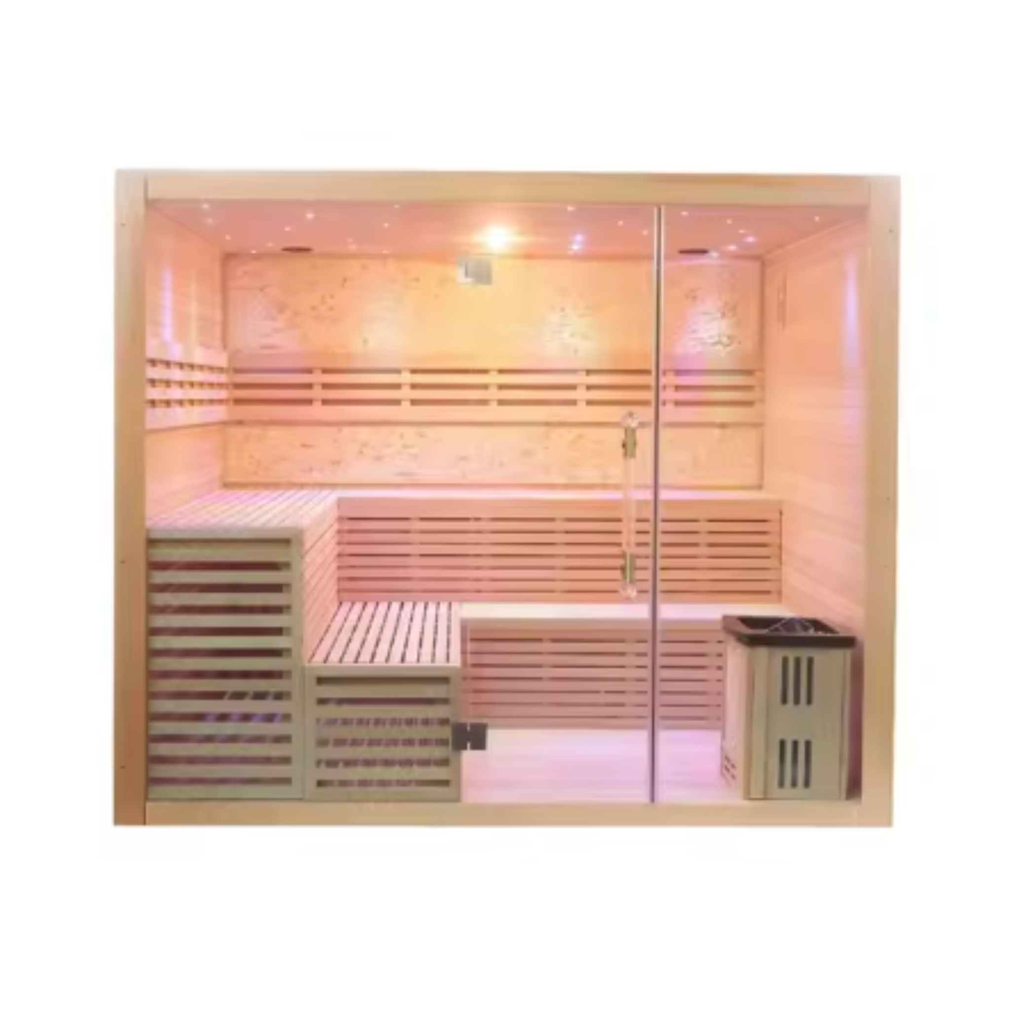 GrandHeat Infrared Sauna