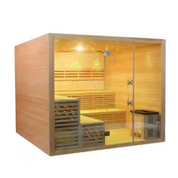 GrandHeat Infrared Sauna