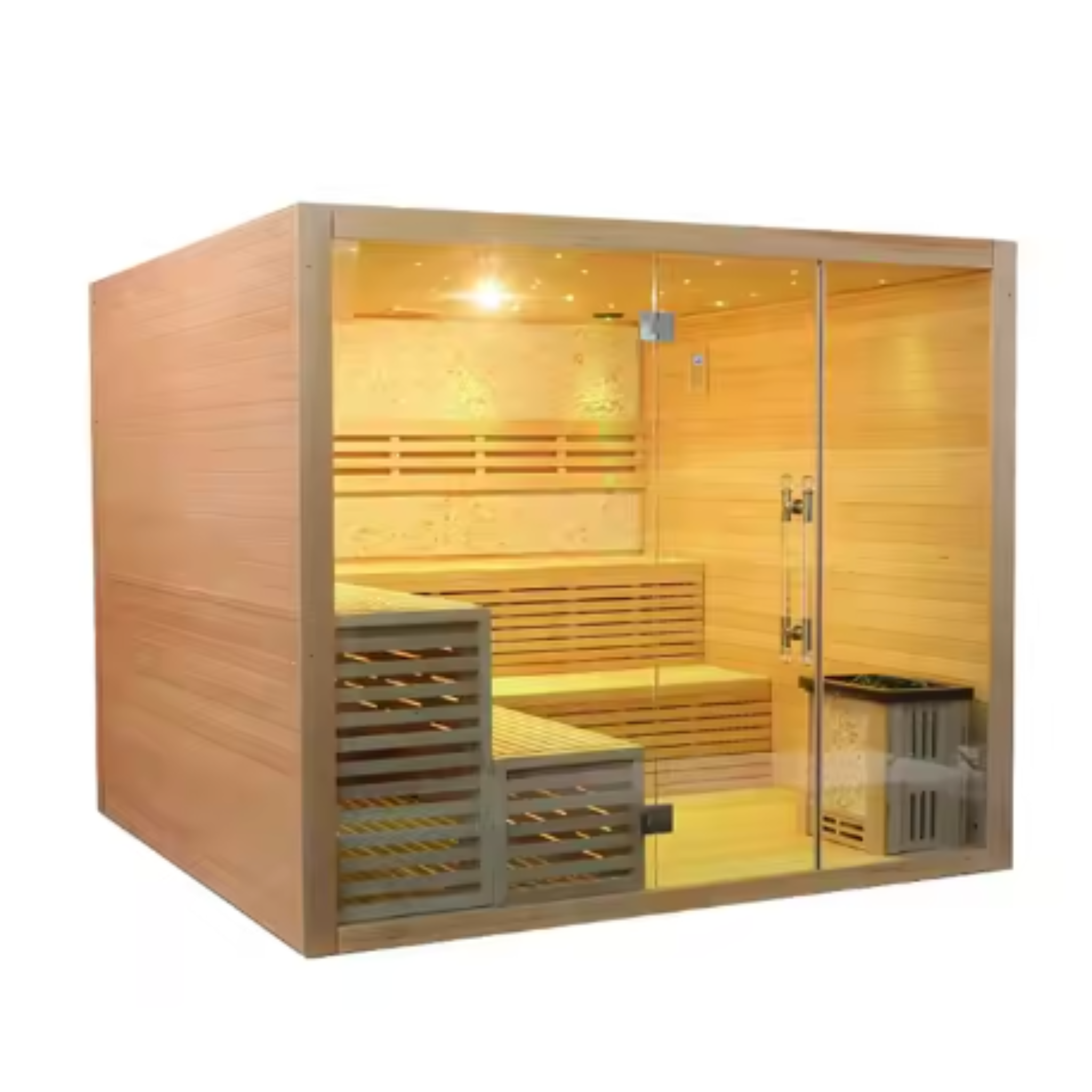 GrandHeat Infrared Sauna