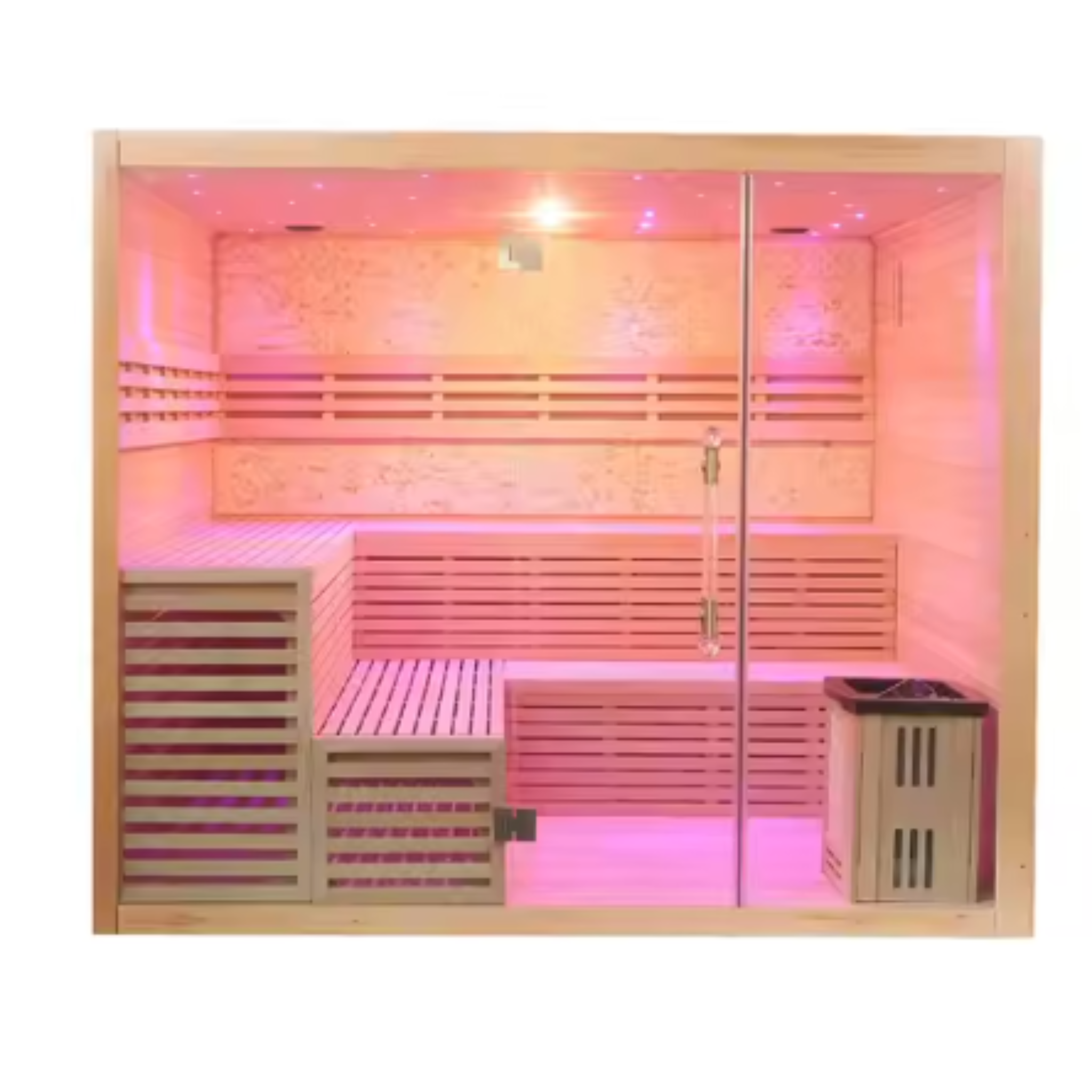 GrandHeat Infrared Sauna