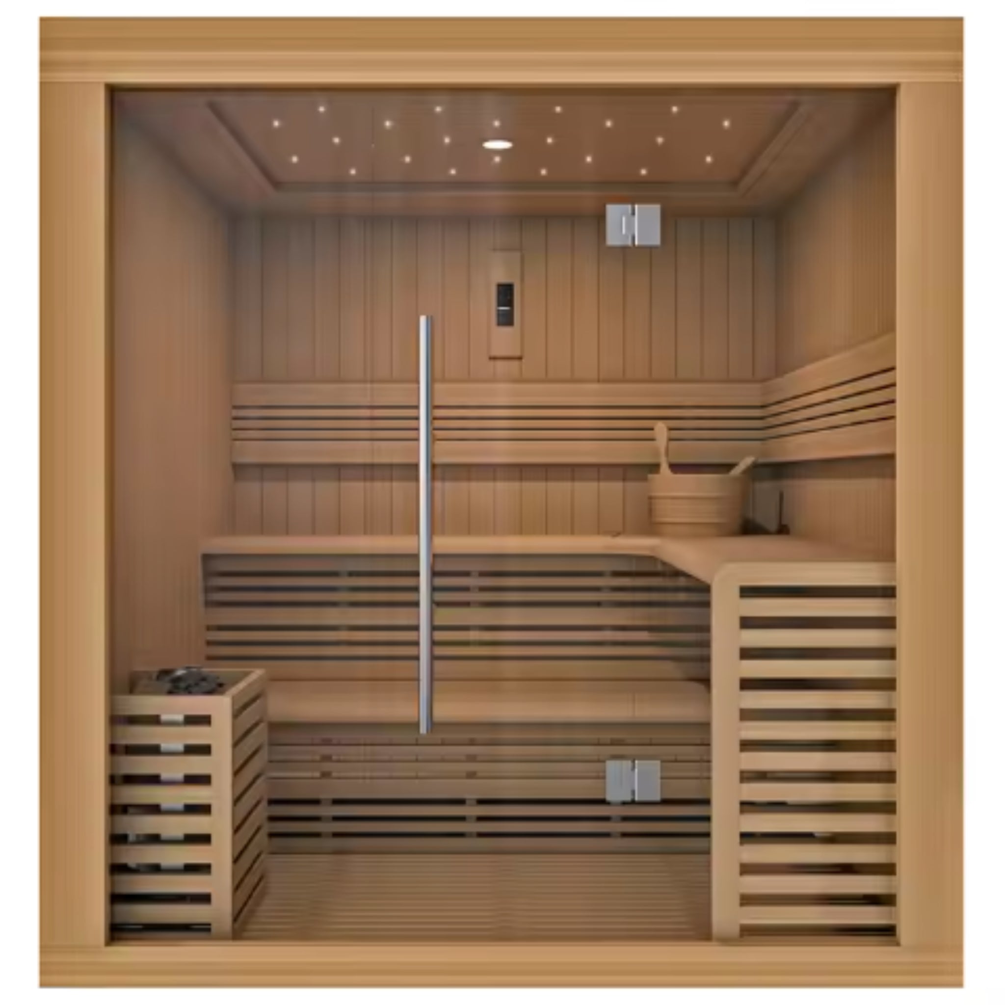 ZenLounge Infrared Sauna