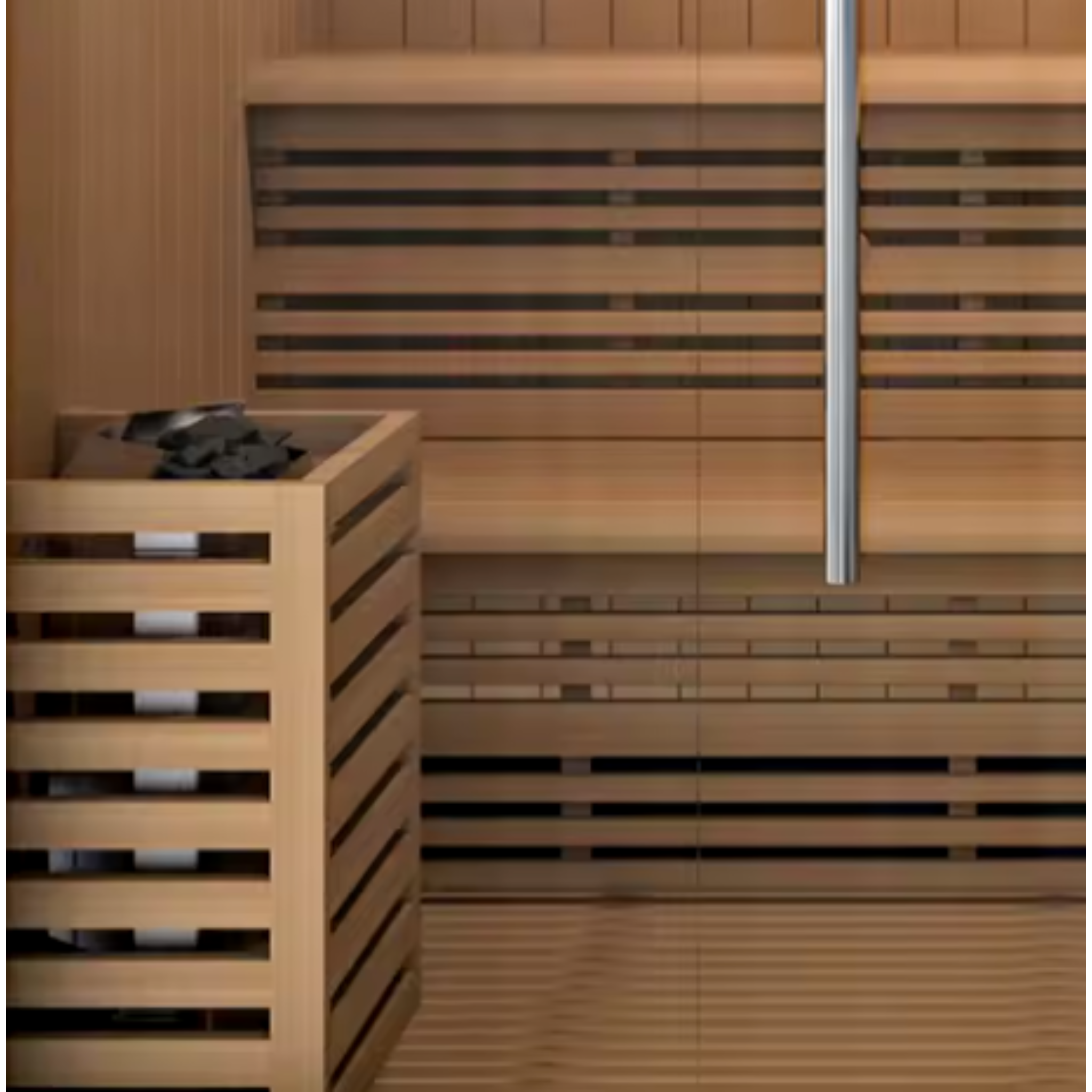 ZenLounge Infrared Sauna