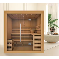 ZenLounge Infrared Sauna