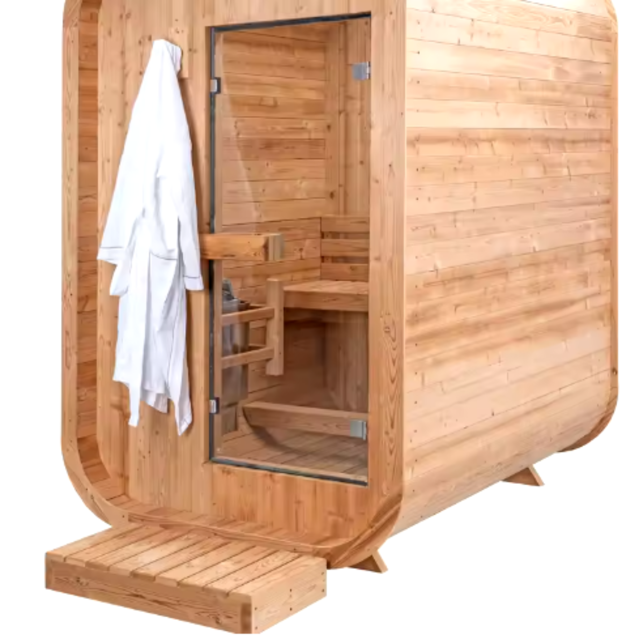 CubeLux Infrared Sauna