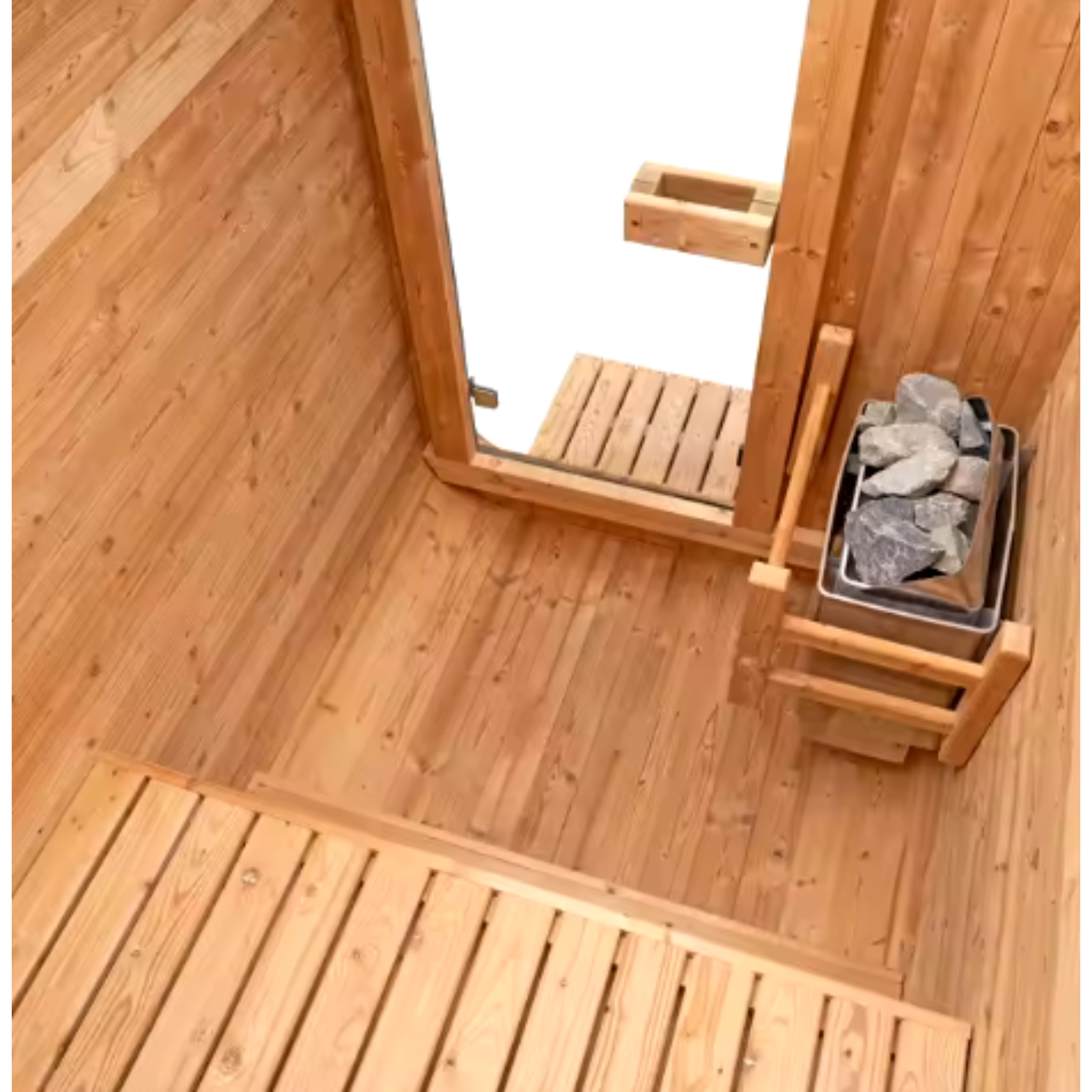 CubeLux Infrared Sauna