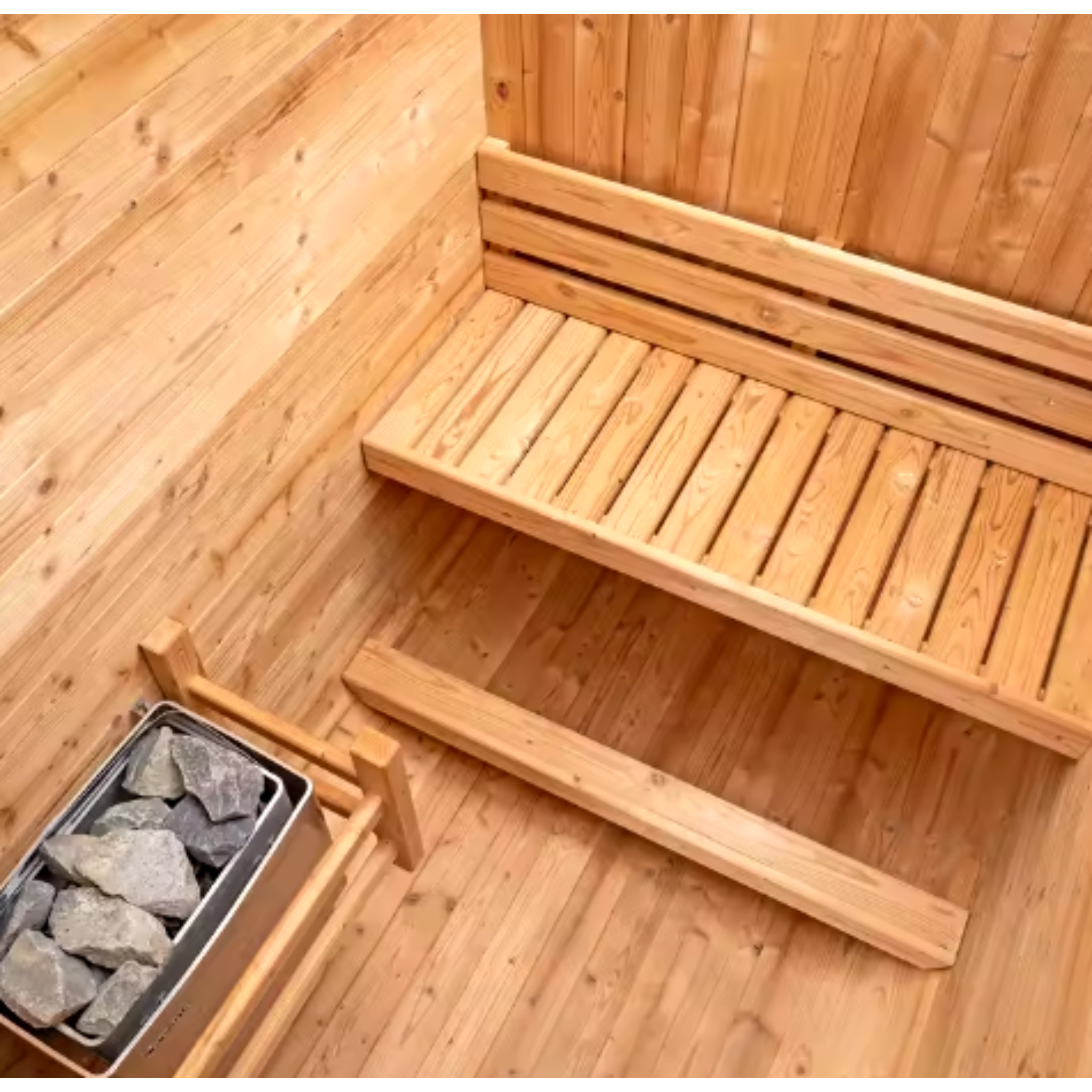 CubeLux Infrared Sauna