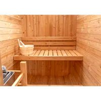 CubeLux Infrared Sauna