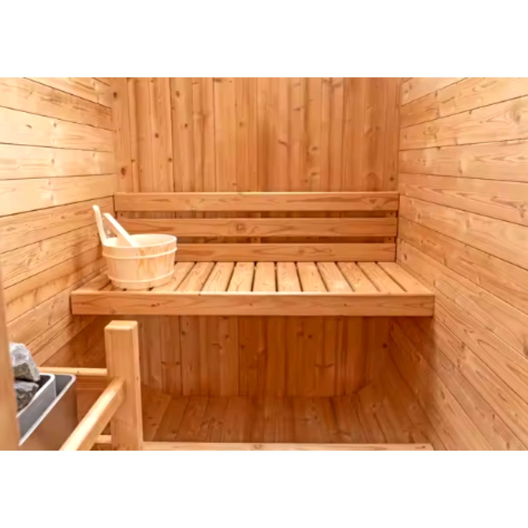 CubeLux Infrared Sauna