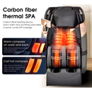 LuxoCarbon Zero Gravity Massage Chair